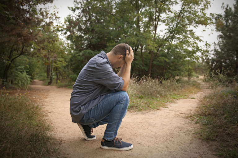 Read more about the article Can facing your problems make them easy?