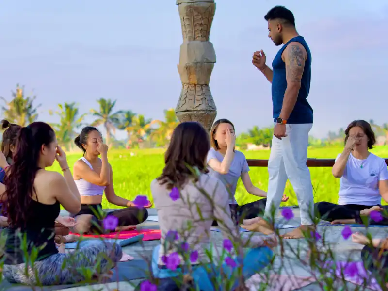 Yoga-retreats